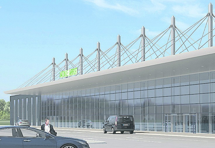 Katowice Airport: Nowy terminal C już gotowy