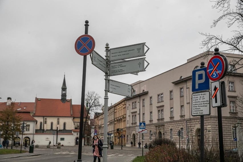Kraków. Do połowy lutego wprowadzone zostaną duże ograniczenia w ruchu pod Wawelem 
