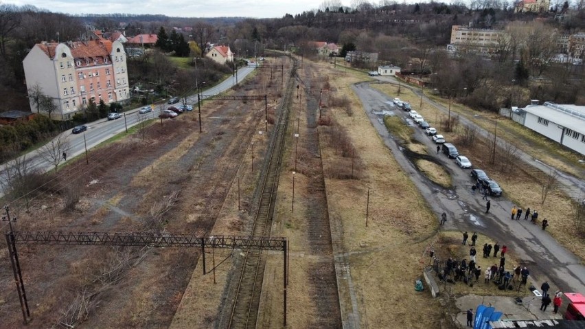 Inwestycje kolejowe na Dolnym Śląsku obejmą łącznie 60...