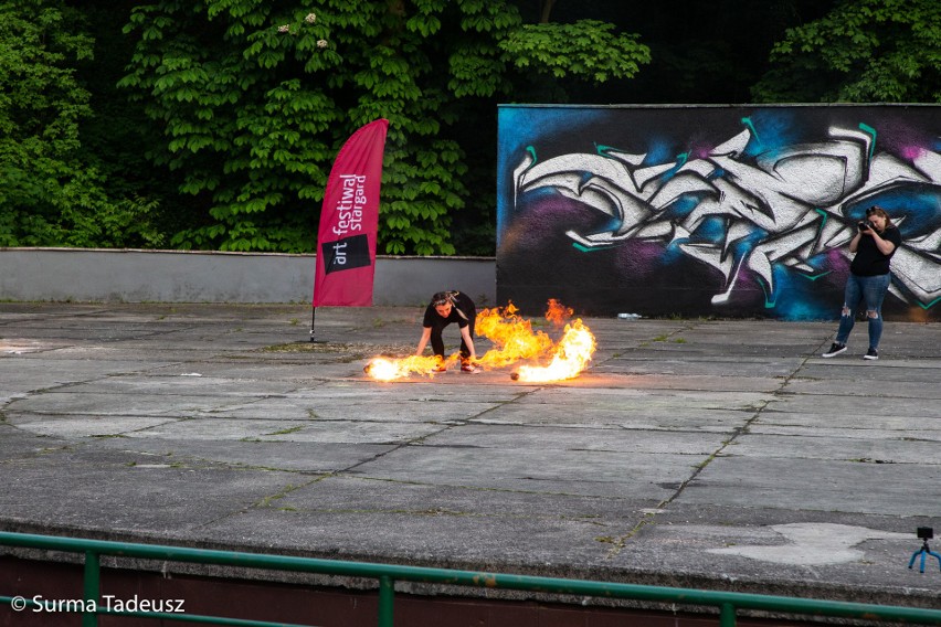 ArtFestiwal Stargard 2019 w obiektywie Tadeusza Surmy. Dzień drugi, część II