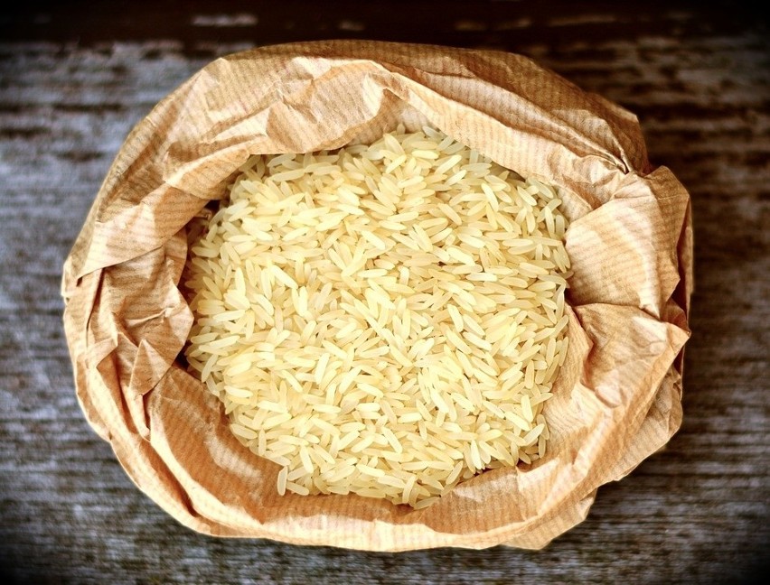 Ryż - za 1 kg....