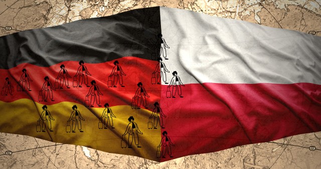 Spadek produkcji przemysłowej w Niemczech może być potwierdzeniem migracji kapitału z tego kraju do Polski