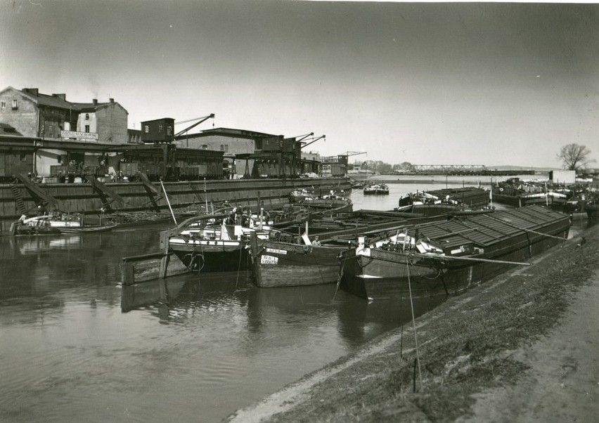 Port rzeczny w Poznaniu