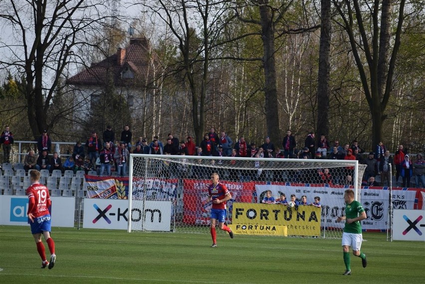 Raków Częstochowa - Warta Poznań 3:0 [RELACJA, ZDJĘCIA]....