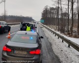 Kierowca dacii potrącił rowerzystę i uciekł z miejsca wypadku. Mężczyzna zginął na miejscu!