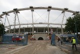 W środę zostaną wznowione prace na Stadionie Śląskim