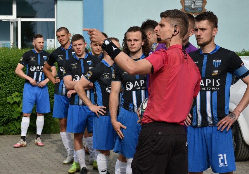 JKS Jarosław pokonał w finale Wólczankę Wólka Pełkińska i...