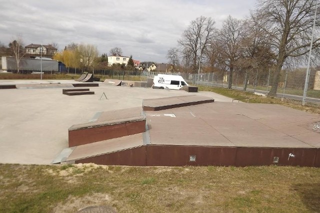 Kowalewo Pomorskie Odbuduje Skate Park W Centrum Sportu I Rekreacji Gazeta Pomorska