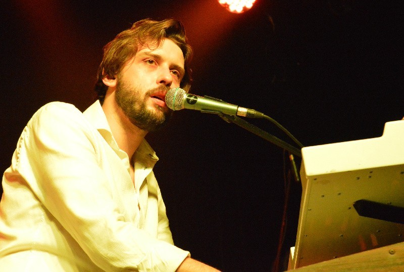 Tomasz Makowiecki dał koncert w Kawonie w Zielonej Górze (zdjęcia) 