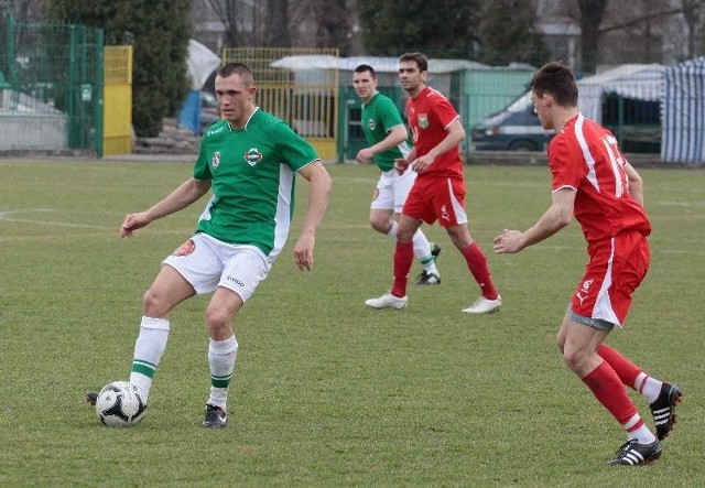 Piotr Wlazło ma ważny kontrakt i kibice nadal będą podziwiać go w barwach Radomiaka