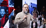 Jean Reno spotkał się z fanami w Krakowie. Na spotkanie w klubie "Hush" przyszły tłumy 