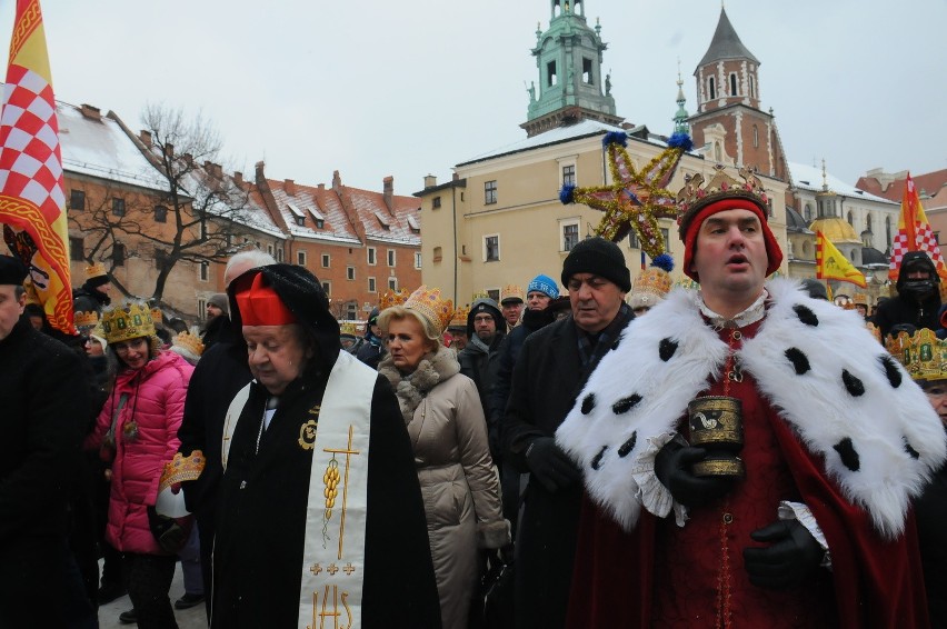 Orszak Trzech Króli w Krakowie [NOWE ZDJĘCIA]