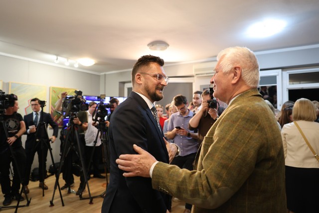 Wyniki wyborów samorządowych 2024 w Katowicach. Marcin Krupa z 66,5 proc. poparcia