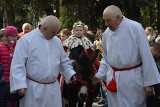 Niedziela Palmowa w Bełchatowie. Procesja w parafii pw. Narodzenia NMP [ZDJĘCIA, FILM]