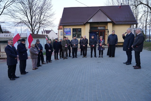 W Miastku uczczono pamięć o ofiarach katastrofy smoleńskiej.