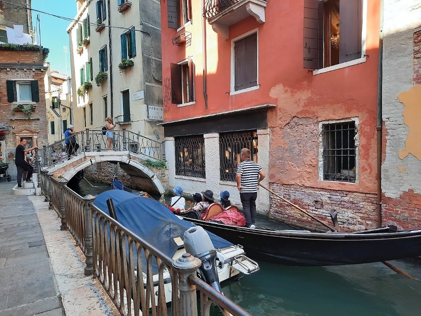 Jeden dzień to za mało na zwiedzanie Wenecji.