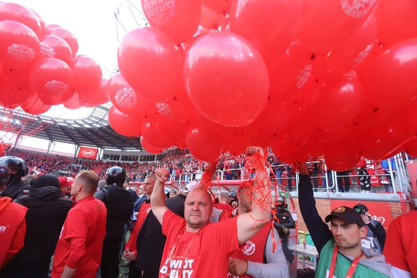 Ilu kibiców Widzewa zrezygnowało z przedłużenia karnetu na ekstraklasę