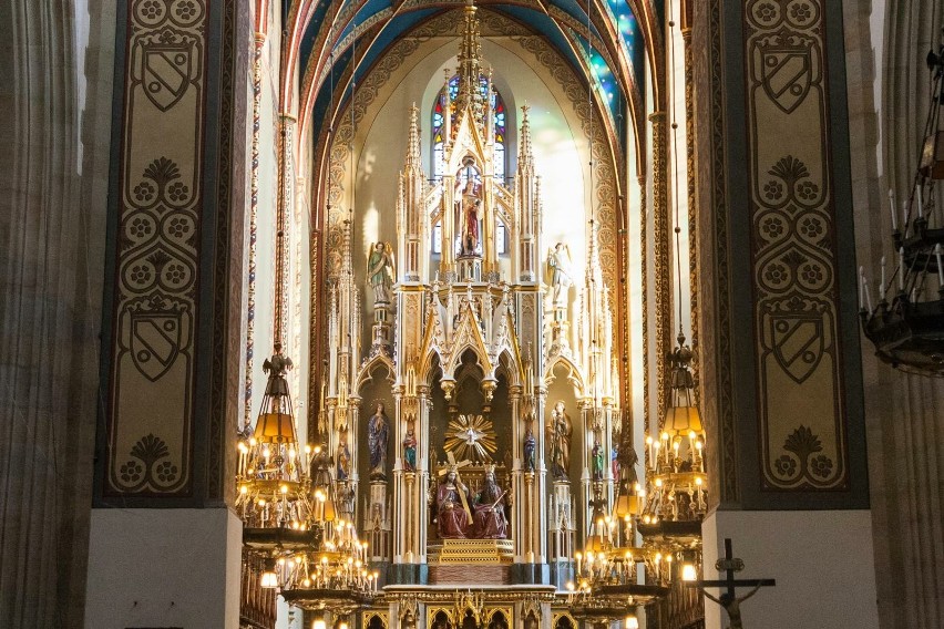 Kościół dominikanów - Bazylika Świętej Trójcy (ul. Stolarska...