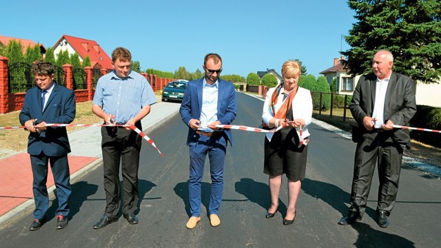 Przebudowa drogi była bardzo ważna dla mieszkańców Głowienki, Wrocanki i Rogów, ale również  kierowców z gminy Dukla, dla których jest to alternatywny łącznik z Krosnem.
