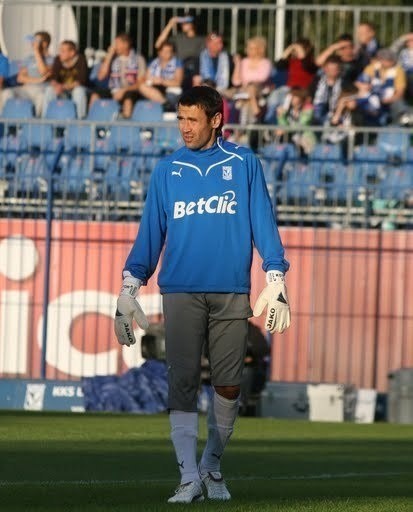 Lech Poznań 1:0 Odra Wodzisław