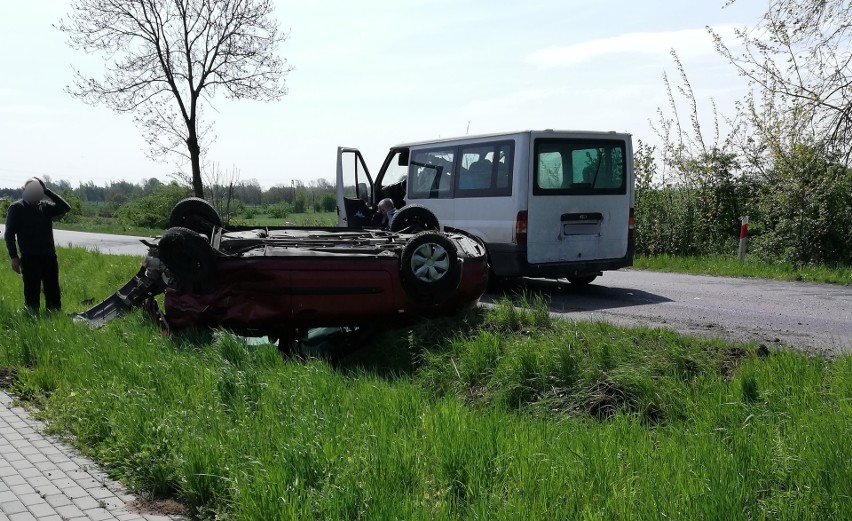 Do zdarzenia doszło w czwartek około godz. 10.30 na ul....