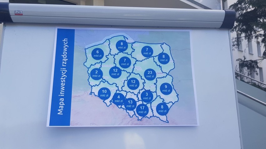 Jak ukazuje rządowa Mapa Inwestycji, województwo lubuskie do...