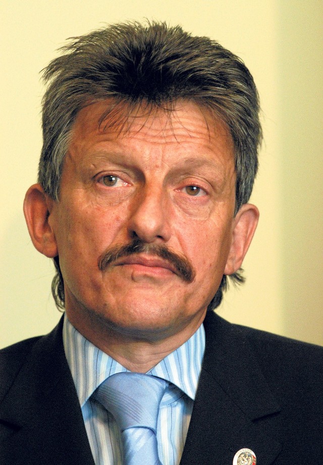 Stanisław Piotrowicz jest w parlamencie od 2005 roku.