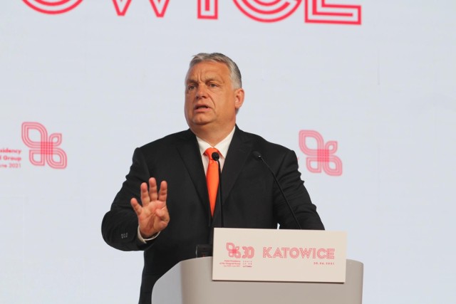 Viktor Orban nie chce rozmawiać o sankcjach na rosyjską ropę
