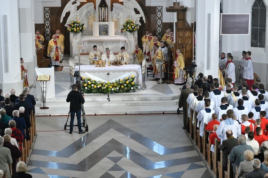 Kościół pw. św Rocha ogłoszony bazyliką mniejszą (wideo)
