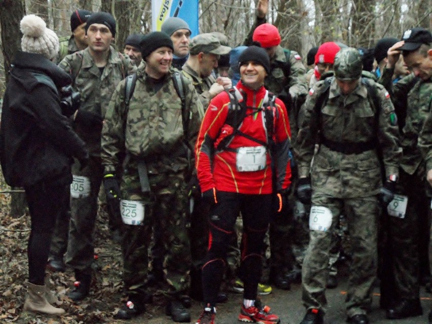 Maraton Komandosa 2014 w Lublińcu