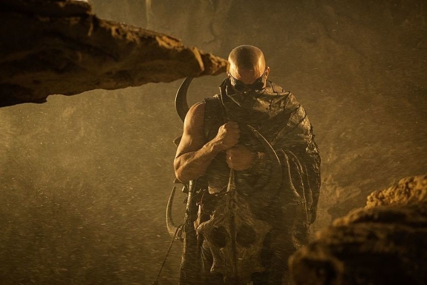"Riddick" - TVP1, godz. 21:30...
