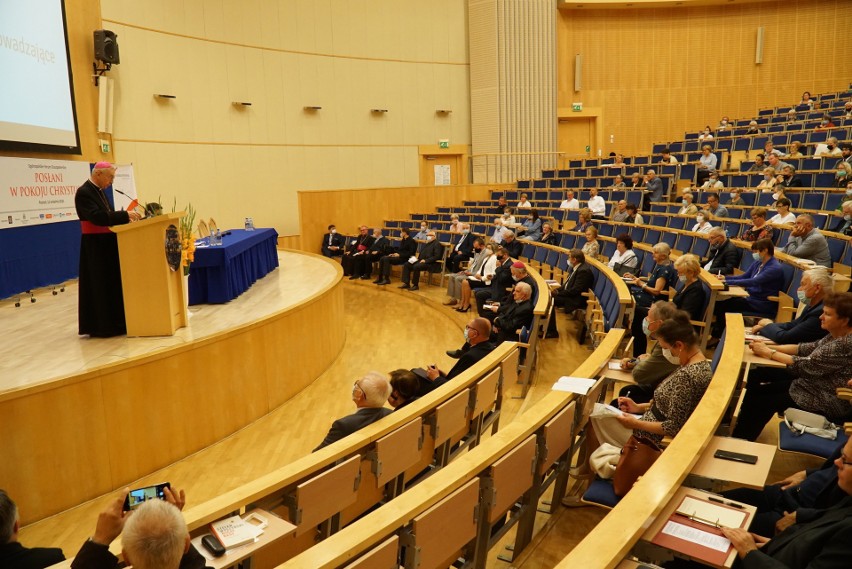 Forum Duszpasterskie odbyło się w Poznaniu
