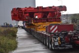 Transport wielkiej maszyny TBM po śląskich drogach: Demontują części infrastruktury na A4 i A1. Szczegółowy plan przejazdu w Śląskiem