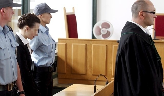 Katarzyna W. została skazana za zabicie swojej córki Madzi...