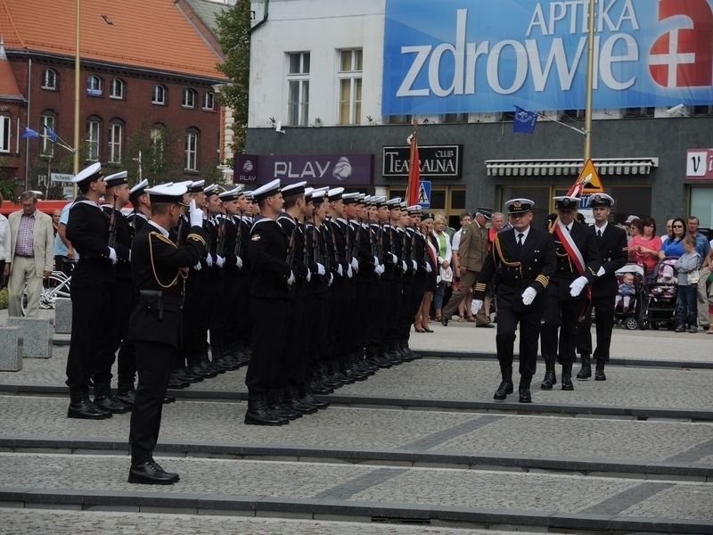 Święto Wojska Polskiego w Świnoujściu