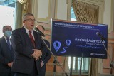 Minister Andrzej Adamczyk w Przemyślu: jesteśmy świadkami bardzo dużego przyspieszenia polskiej kolei [ZDJĘCIA]