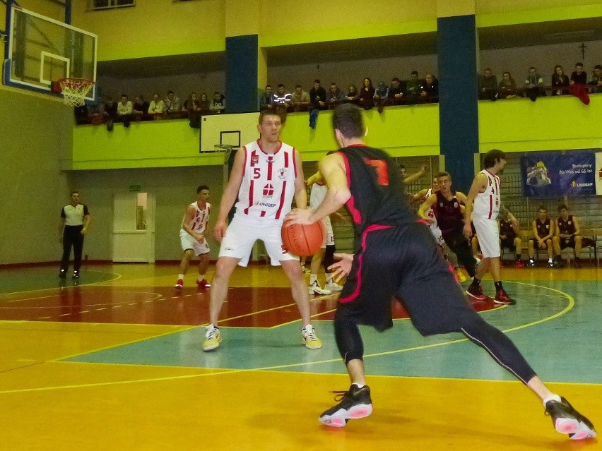 Tur Basket Bielsk Podlaski – Polonia Warszawa 81:61
