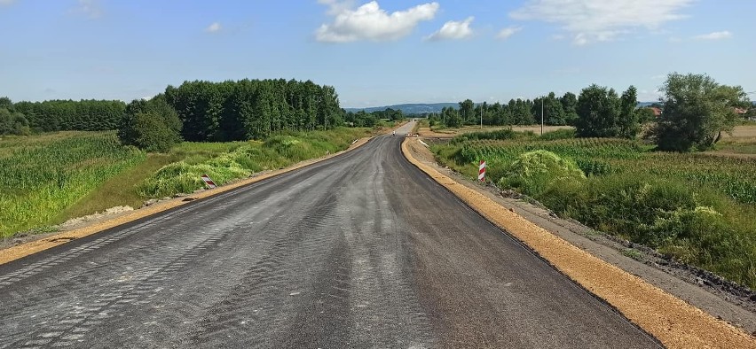 Budowa obwodnicy Podolsza wkracza w ostatni etap