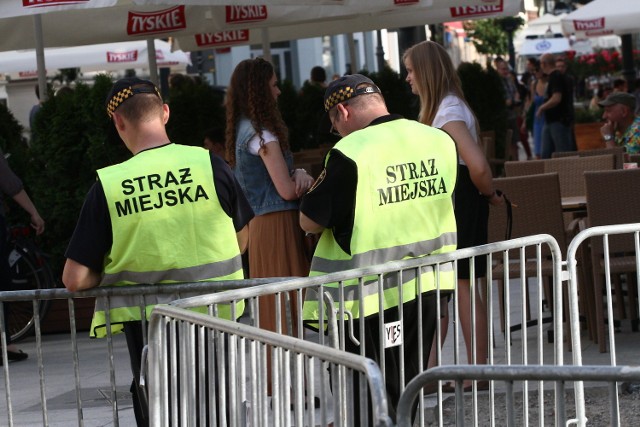 Zgierscy strażnicy boją się utraty pracy