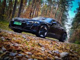 Audi RS e-tron GT 598 KM. Test, wrażenia z jazdy, zasięg i ceny