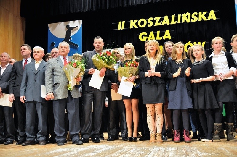 2. Koszalińska Gala Laurów Sportu