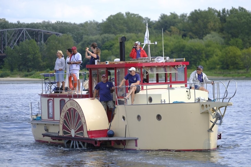 W Toruniu rozpoczął się Festiwal Wisły. Na inaugurację na...