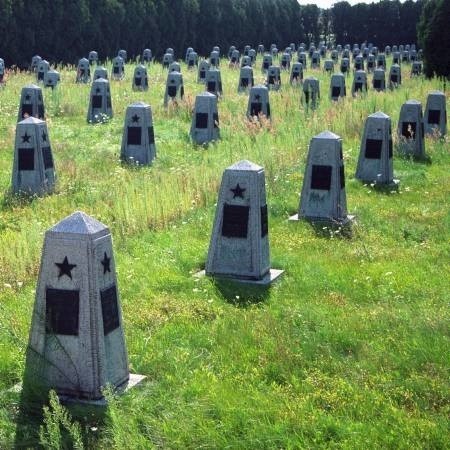 Na radzieckich cmentarzach w Cybince już wcześniej zdarzały się kradzieże metalowych elementów nagrobków, ale nigdy na taką skalę jak teraz