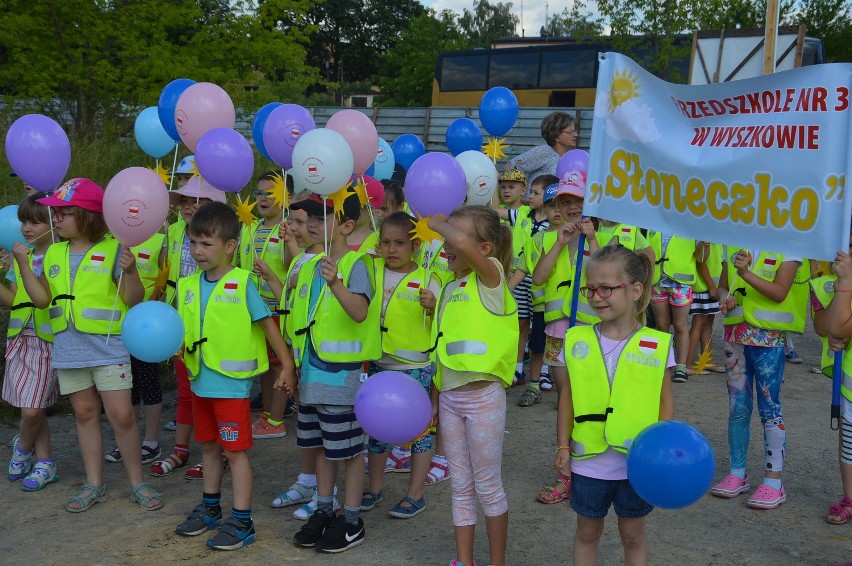 Budowa nowej siedziby dla Słoneczka przy ul. Meliorantów...