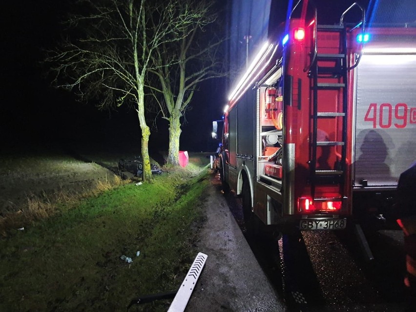 Śmiertelny wypadek na drodze 209. Policja szuka świadków...