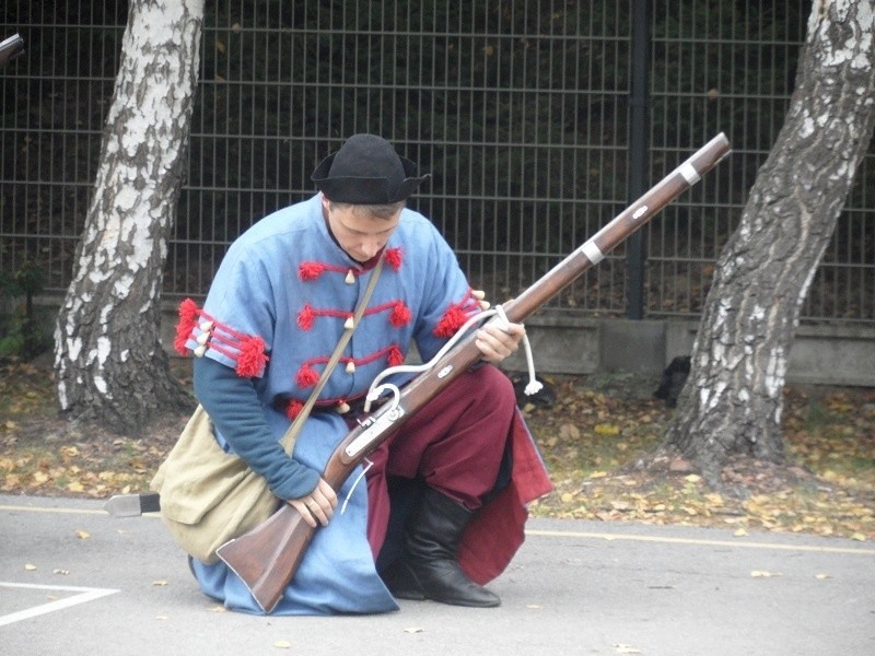 Festyn historyczny w Tychach 2013 odbył się w sobotę na...