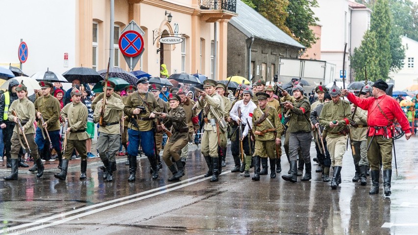 Bitwa Białostocka 1920 - rekonstrukcja na Placu NZS już...