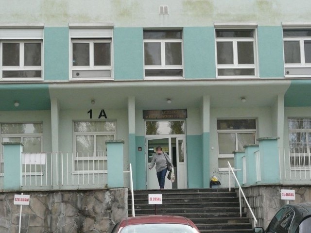 W zgierskim szpitalu przy ul. Parzęczewskiej będzie można skorzystać z kolonoskopii i gastroskopii.