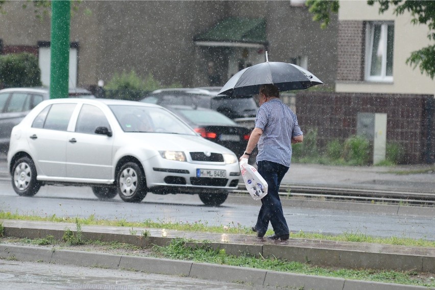 Taka będzie pogoda w kujawsko-pomorskiem. Po pięknym i...