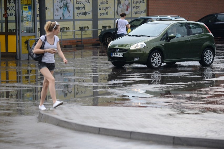 Pogoda nieco poprawi się w czwartek. Będzie sporo chmur, ale...